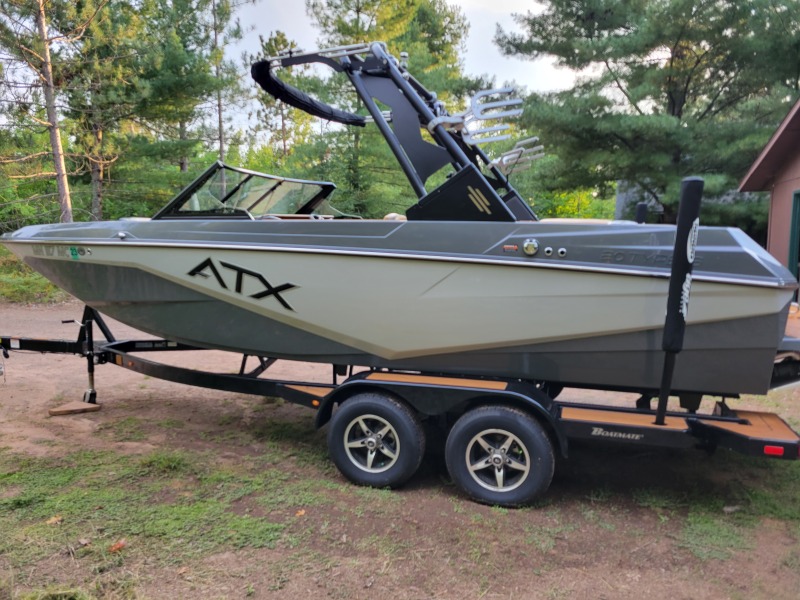 Boats For Sale in United States by owner | 2021 Tige ATX 20 Type S